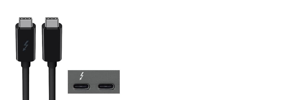 Thunderbolt-3 versus USB-C